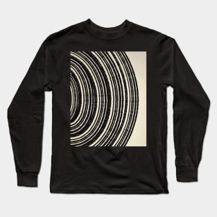 Fine Lines #1 Long Sleeve T-Shirt